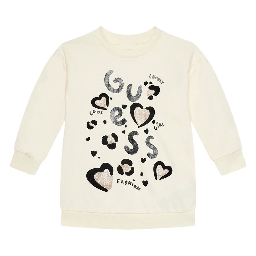 Set felpa e leggings Guess Kids | K4BG02/KCG14P20I